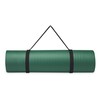 Gaiam Essentials Thick Yoga Mat - Fitness and Exercise Mat