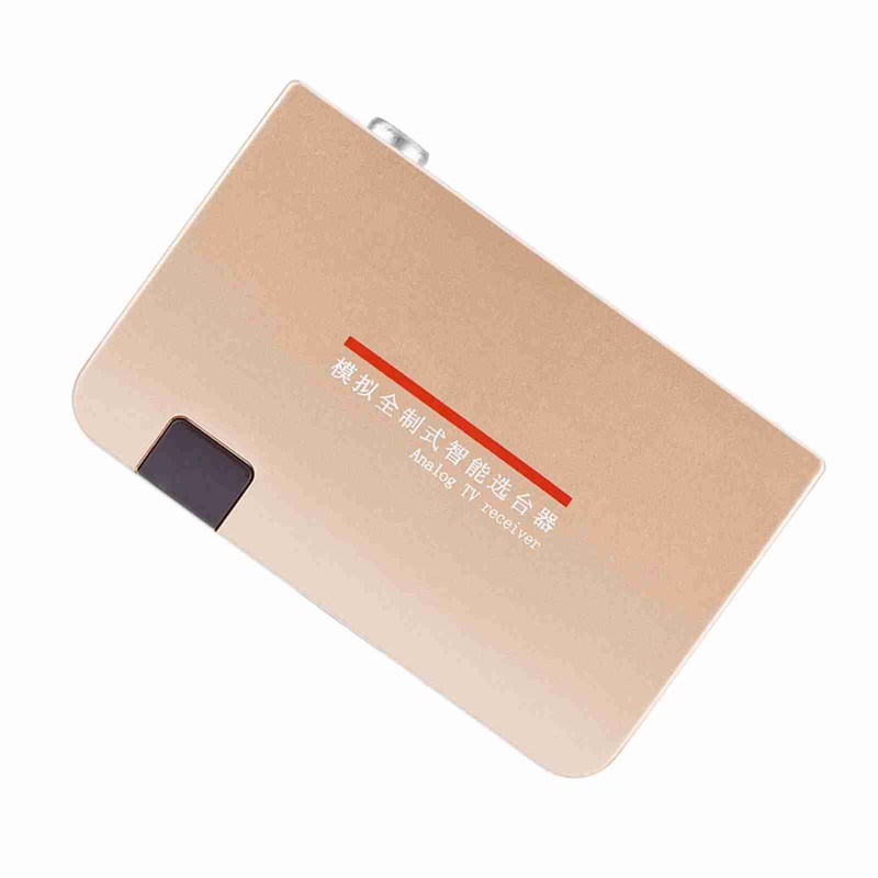 RF to HDMI All Standard Converter Analog TV Receiver Adapter