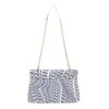 Valentino Women's Ocean Re School Bag, Blu/Multicoloured