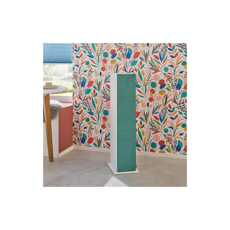 Nubert NuBoxx B-30 Faceplate, Pack of 2, Mint Green Covered