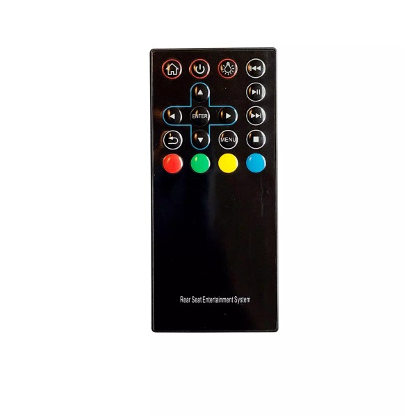 DVDHeadphones DVD/BluRay Remote for Honda Odyssey, Pilot; 2019 2020 2021