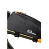 Jack Wolfskin Unisex - Adult Morobbia Frame Bag, Flash Black,