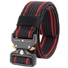 White Fang BT915 Men's Belt, Buckle, Comfortable, Fit, Daily Style,