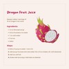 Bossen Concentrated Syrup_5.5 lb (Dragon Fruit)