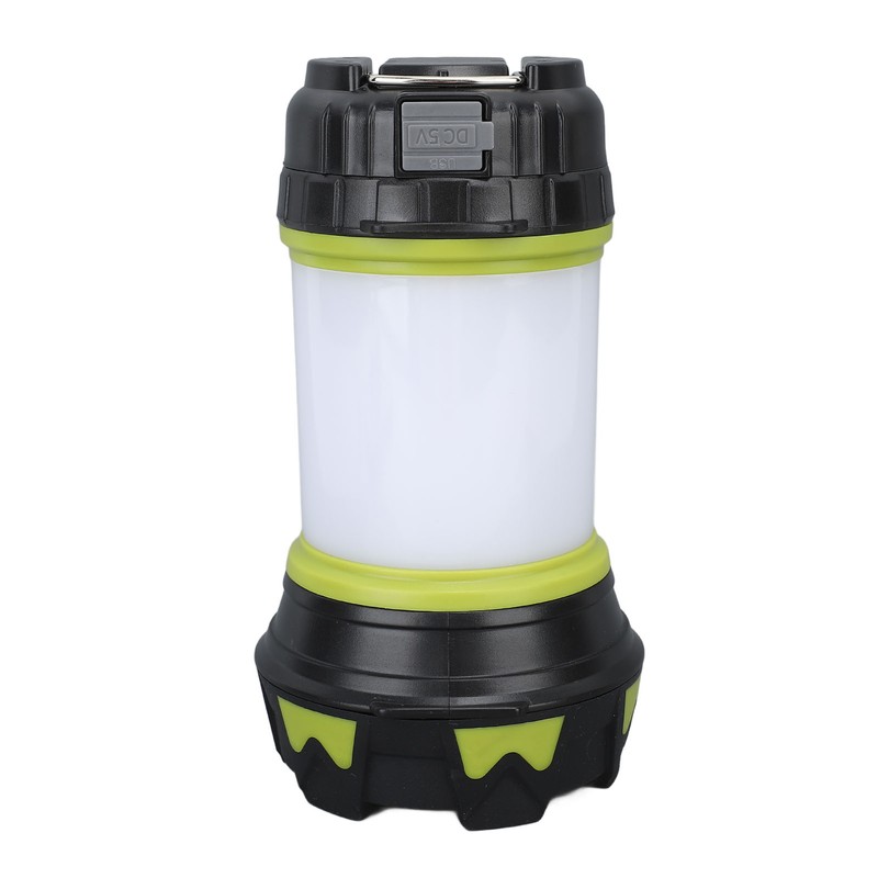 Spotlight Flashlight SMD COB Dual Light Source Waterproof USB Rechargeable