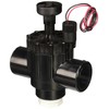 Toro 252 Electric Globe/Angle Valve with 1.5' NPT and Flow