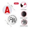 Kuchli 2 Magnetic A Discs Young Driver + 2 Pieces