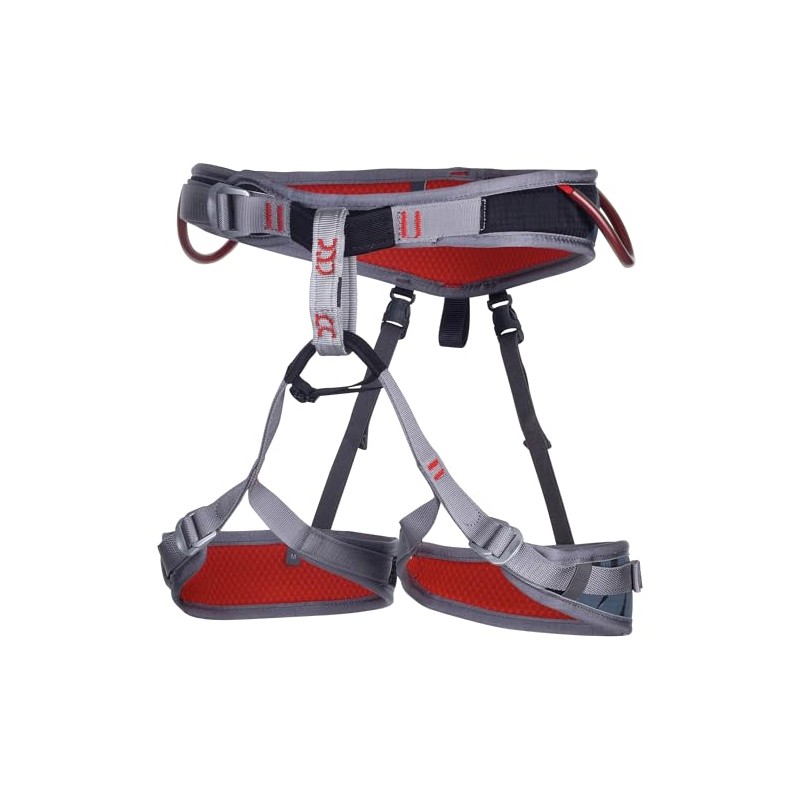CAMP - Adjustable flint harness - Climbing harness - Light