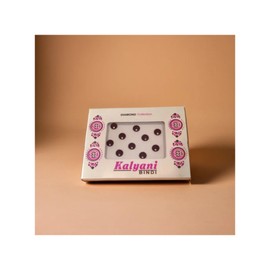 Miskyra Bindi for Women, Bindi Jewelry Forehead, Indian Bindi Face Jewels Multicolored Face Bindi Stickers(Women Bindi-16), Medium