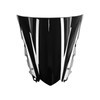 YUANYE Windshield Yamaha Motorcycle Screen YZF R3 R25 2015-2018 Motorcycle