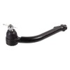 febi bilstein 170981 Tie Rod End with Crown Nut and