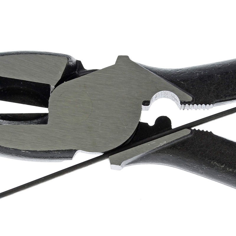 IDEAL Electrical 30-430 Standard Side-Cutting Pliers - 9.5 in., Linesman