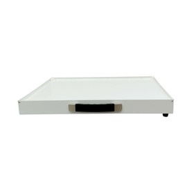 FixtureDisplays Portable Deluxe Dog Toilet Odorless Potty Trainer Indoor Pee Puppy Restroom