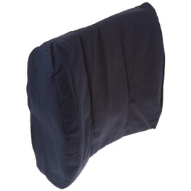 Bilt-Rite Mastex Health Lumbar Cushion Pillow, Blue