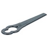 vhbw 20 x Replacement Blades Compatible with Einhell RG-CT 18/1