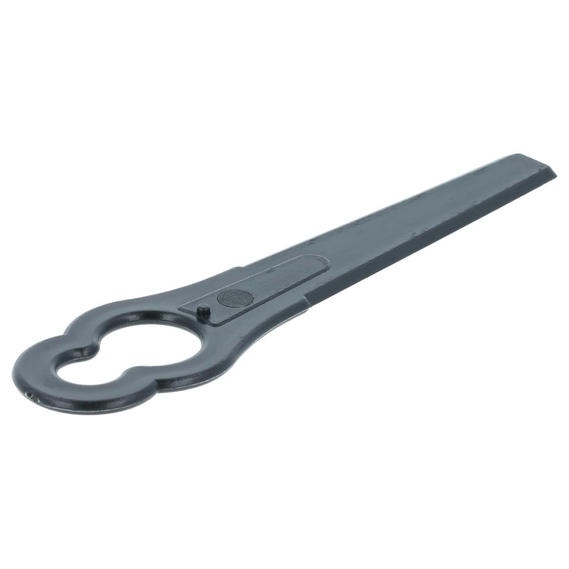vhbw 20 x Replacement Blades Compatible with Einhell RG-CT 18/1