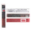 Rimmel Velvety Stay Mat 003 Soft Red, 0.2 fl oz