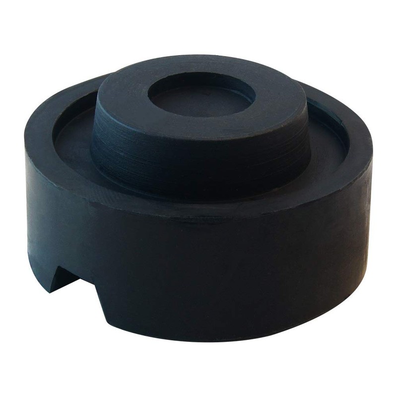 sarian Rubber Pad, UTILITY_JACK, 65x33mm V Nut, for Car, Load