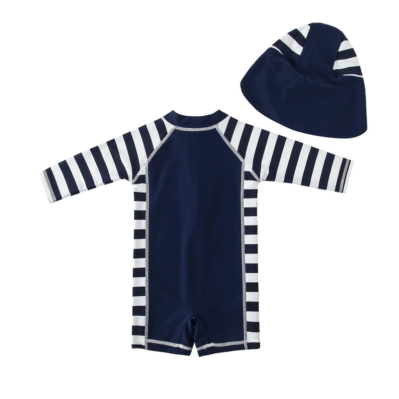 Sweegentle - Traje de baño de una pieza para bebé