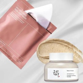 Set Skincare Biodance Mask  Beauty Of Joseon Rice Mask                                                                                                