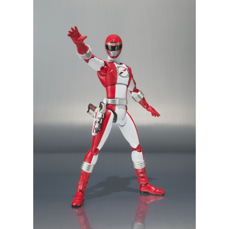 S.H. Figuarts Boken Red
