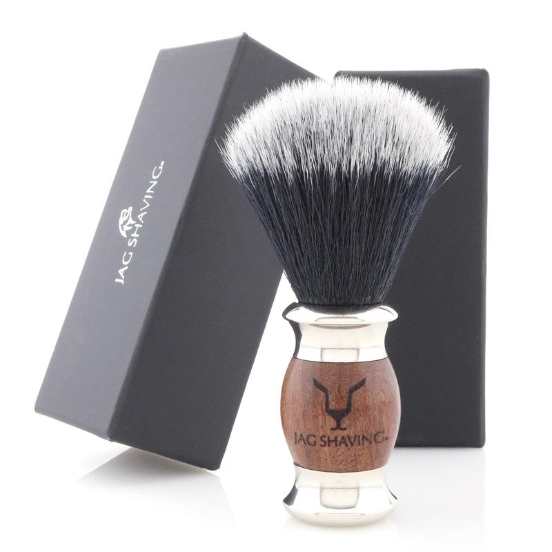 Jag Shaving Shaving Set - 4 Piece Shaving Brush Set
