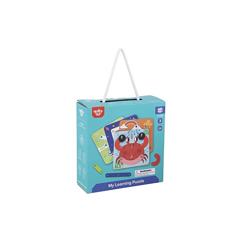 MY LEARNING PUZZLE GAME