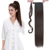 Smooth Ponytail Hair Extension