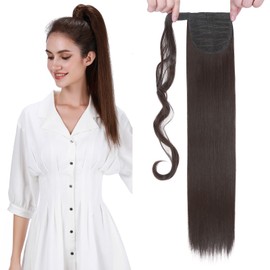 Smooth Ponytail Hair Extension
