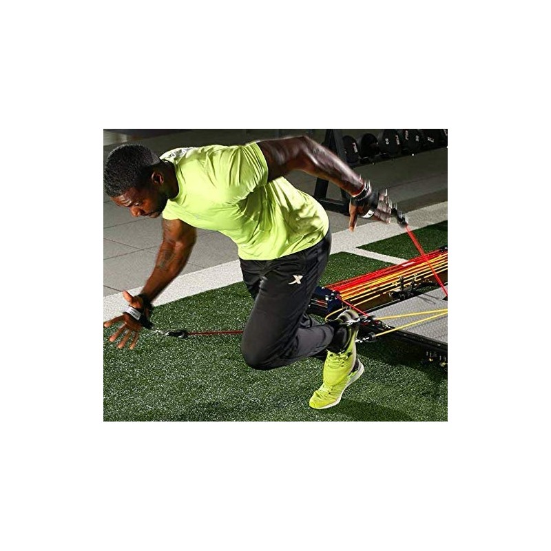 VertiMax Premium Palm Strap Set Designed specifically for use Platforms