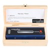 Accusize Industrial Tools 6 inch Master Precision Level in Fitted
