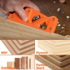 JORGENSEN Chamfer Plane Edge Corner Plane Storage Space Hand Plane