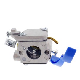 545081811 Carburetor, 545108101 Ignition Coil for Husqvarna 125B 125BX 125BVX Leaf Blower with 581798001 Fuel Line Kit