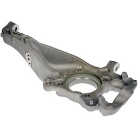 Dorman 686-407 Patent Pending Front Driver Side Knuckle Compatible with Select Ford Models (OE FIX)