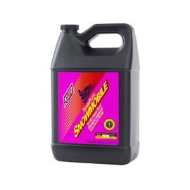 Klotz Snowmobile TechniPlate Synthetic Premix/Injector Oil for 2-Stroke Engines – 1 Gallon KL-216
