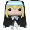 Funko POP Animation: Fire Force - Iris, Multicolor, Standard