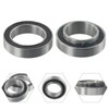 Bicycle Bottom Bracket 2 Pcs Bicycle Bottom Bracket MR22237 &