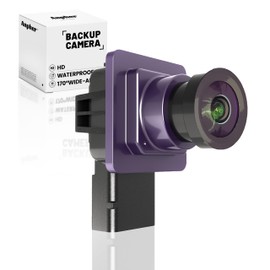 Anpher Rear View Backup Camera Parking Assist Camera Compatible with Ford Fusion 2013 2014 2015 2016 ES7T-19G490-AA ES7Z-19G490-A DS7Z-19G490-A DS7T-19G490-DD E1GT-19G490-BB Rear Park Assist Camera