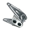 Garage Door Parts 18 GA Narrow Body Hinges - 18