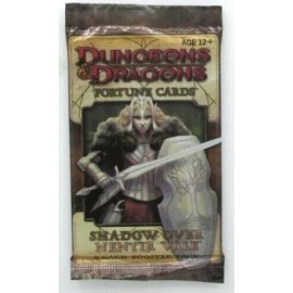 Wizards of the Coast Dungeons & Dragons Shadow Over Nentir Vale (Fortune Cards Booster Pack)