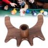 Pool Cue Bridge Head Billiards Cue Stick Accessory Wooden for