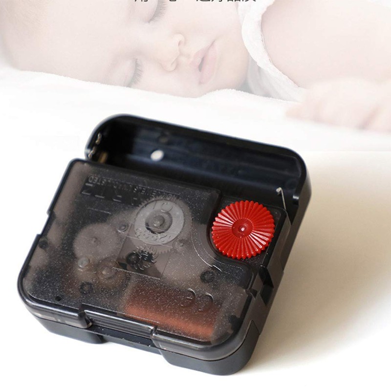 SWHONG Wall Clock Without Ticking Noises 10 Z0 LL/25.4 cm