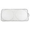 Sumex SILVER3 Reflective Front Sunshade