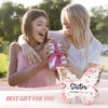 GiftyTrove Gifts for Sister, Best Sister Birthday Gift from Sister