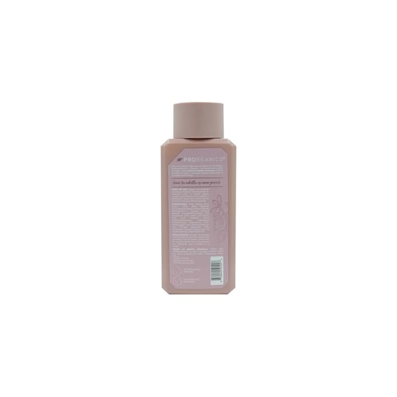 Prorganics Shampoo Reestructurante Prorganics. Argán y Jojoba 400 ml