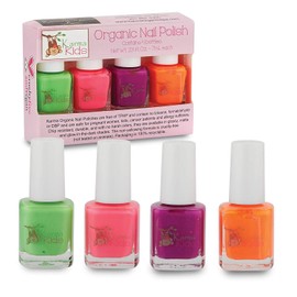 Karma Kids Box Set No. 2  Esmalte de uñas no tóxico, vegano y sin crueldad                                                                            