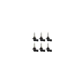 6 Focos Para Faro Transparentes Supra De 1994 A 1998 Wagner