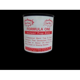 Formula One Trap Kote Dip WHITE Speed Dip Dye Trapping Snaring Color