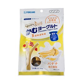 forcans forcans, forcans, chewing yogurt, banana
