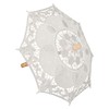 Lace Umbrella Wedding Bridal Parasol Umbrella for Photography Props Wedding